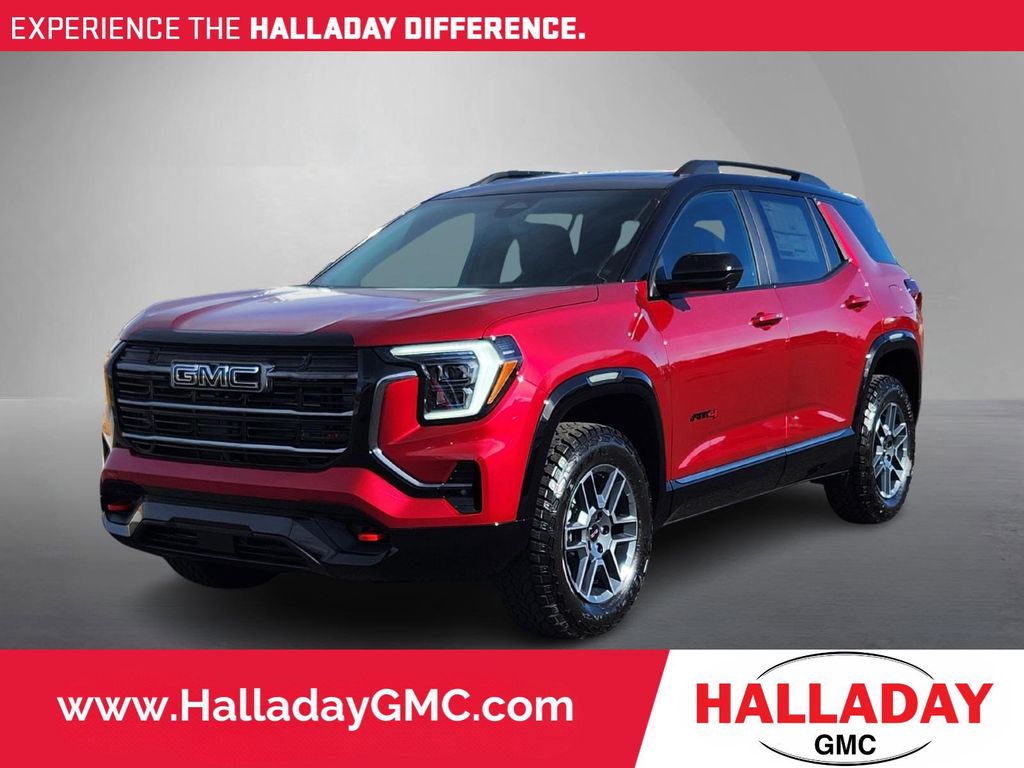 2026 GMC Terrain AT4's photo