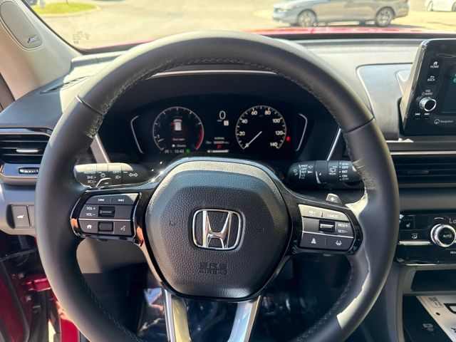 2025 Honda Pilot Touring photo 12