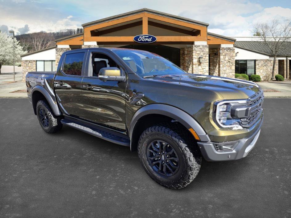 2025 Ford Ranger Raptor photo 3