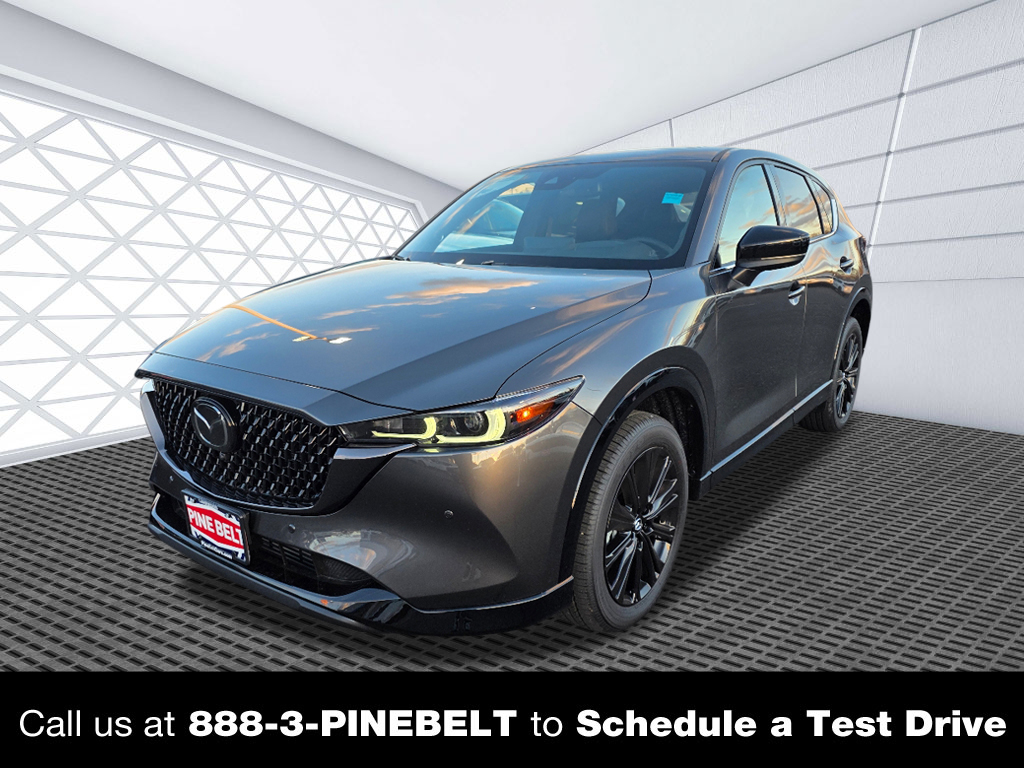 2025 Mazda CX-5 Turbo Premium Package's photo