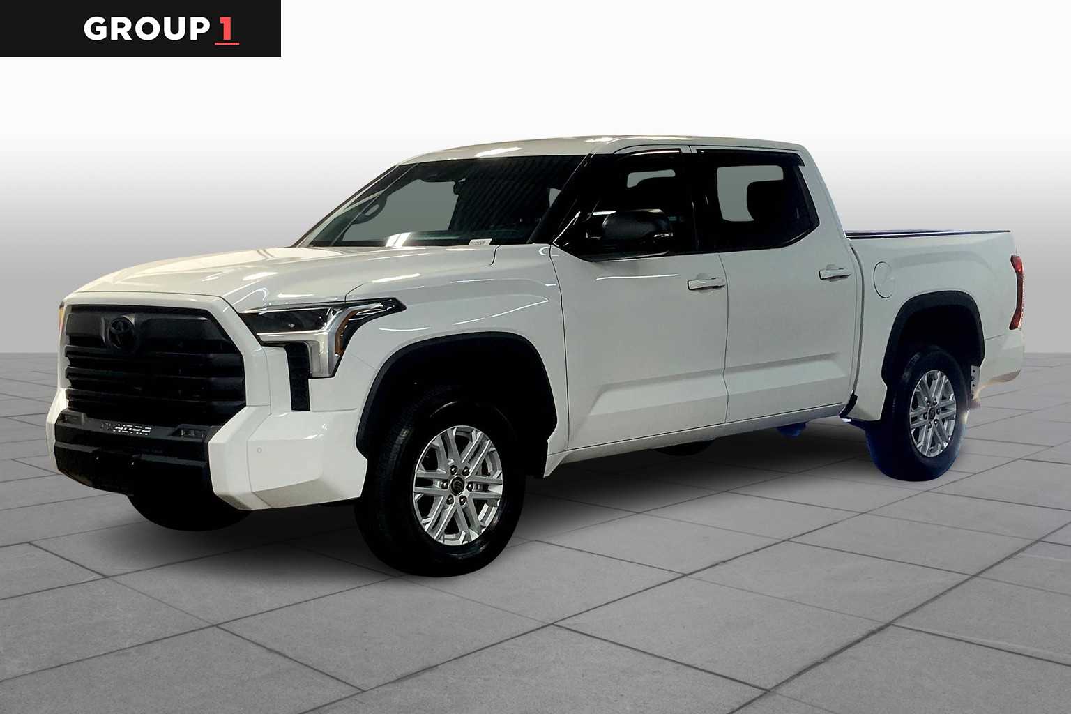 Tundra　英語版 Pre-Owned 2024 Toyota Tundra SR5 in Rock Hill #RX219536