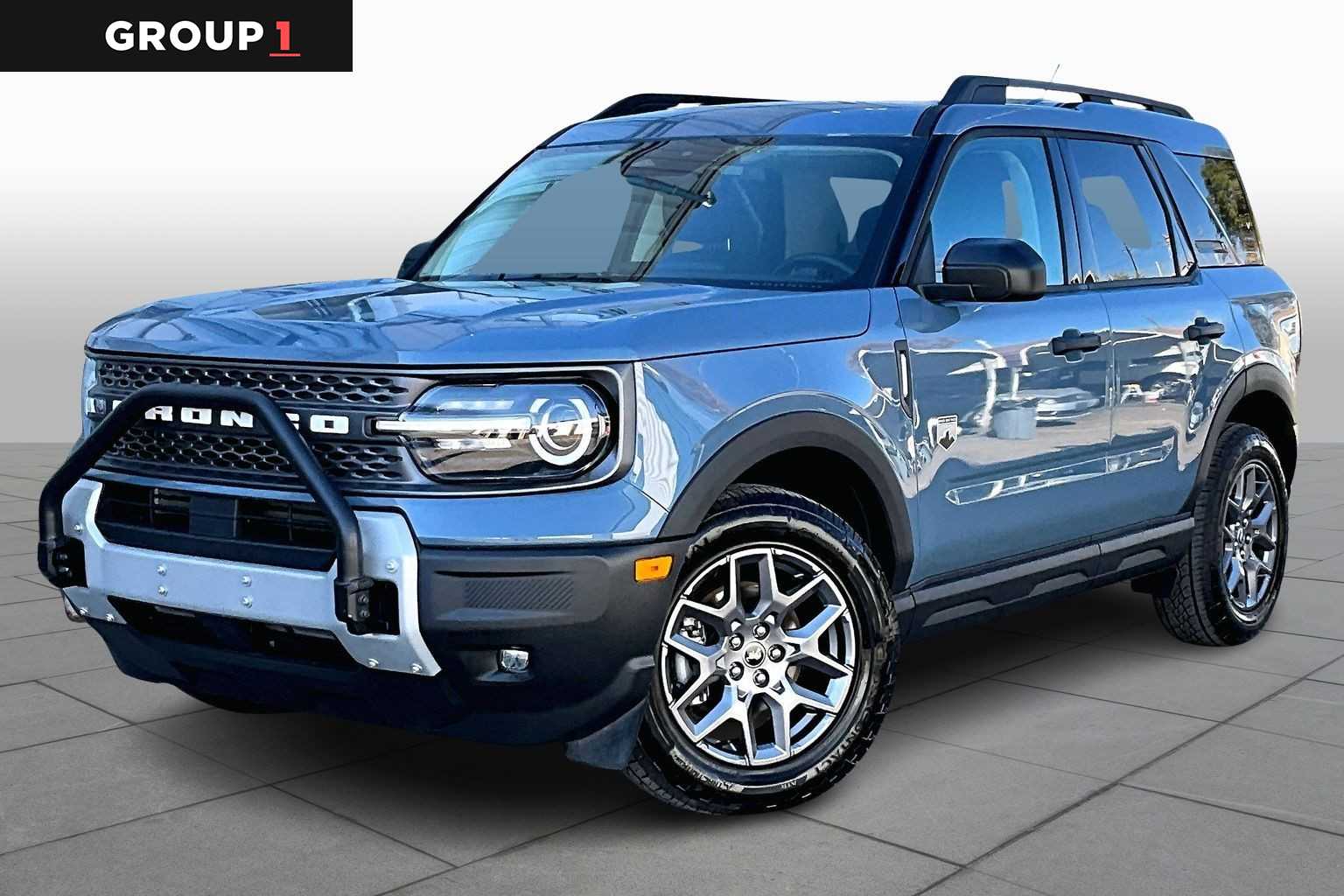 2025 Ford Bronco Sport Big Bend's photo