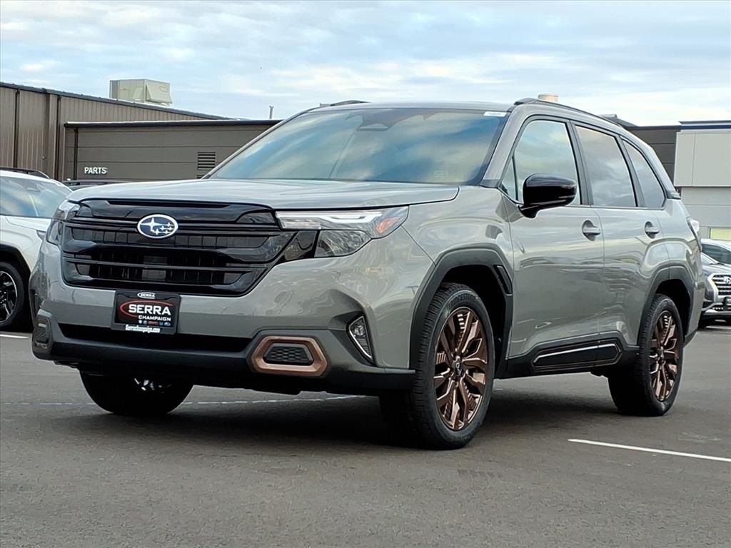 2026 Subaru Forester Sport's photo