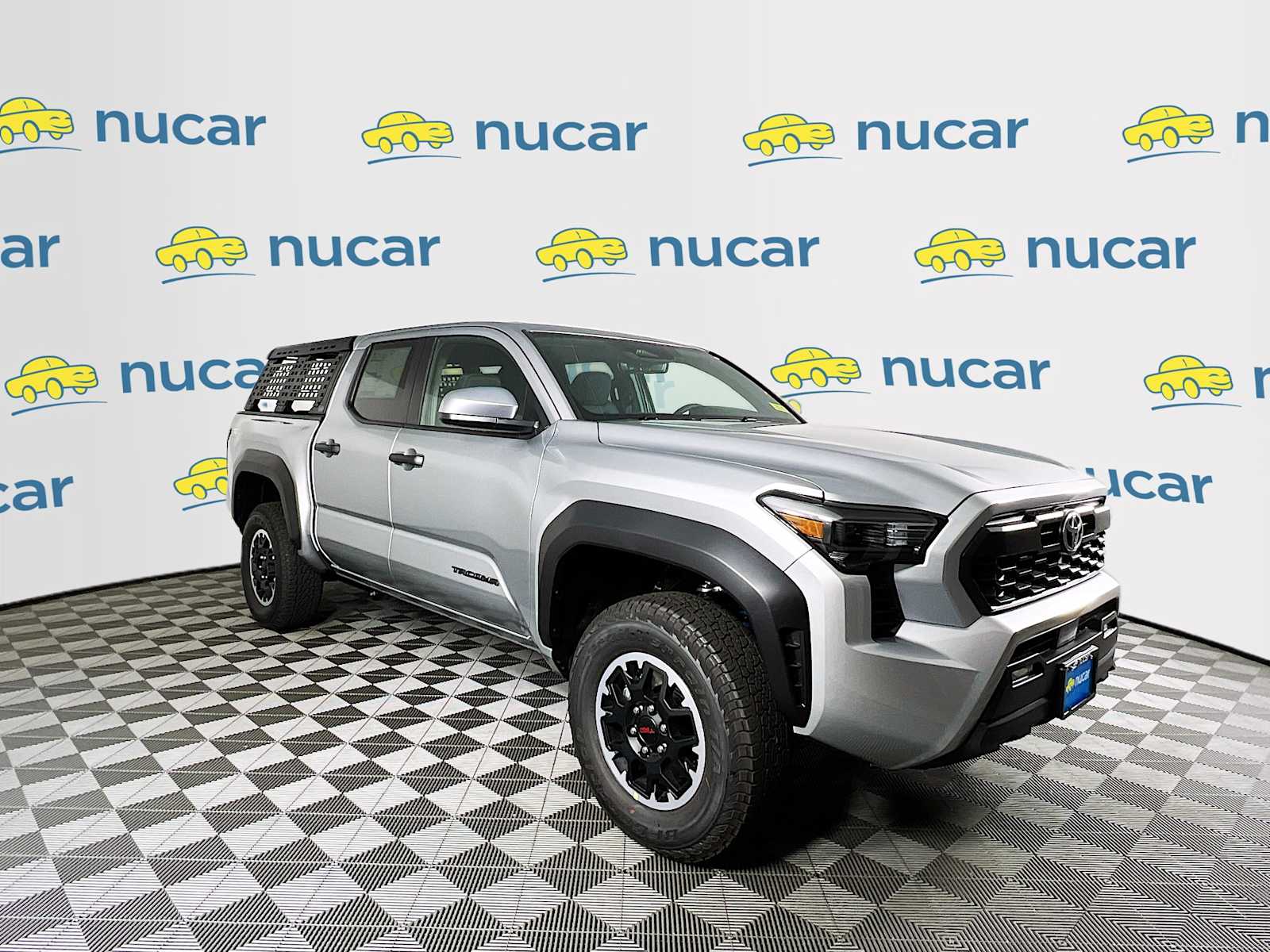 2025 Toyota Tacoma TRD Off Road's photo