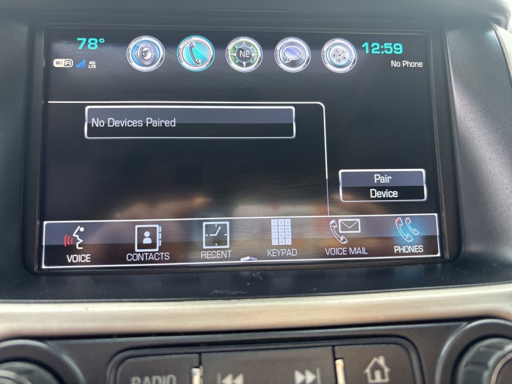 2018 Gmc Yukon SLT photo 42