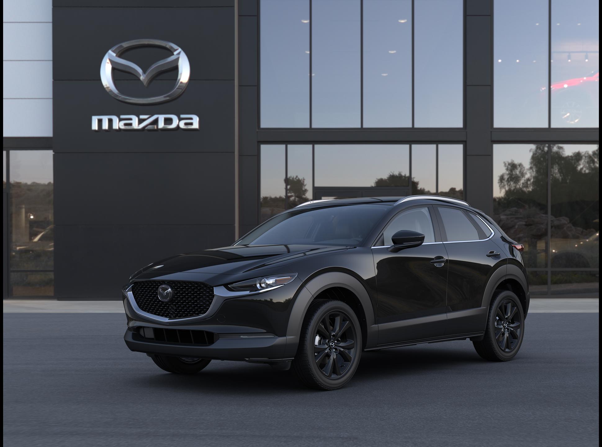 2025 Mazda CX-30 Select Sport photo 3