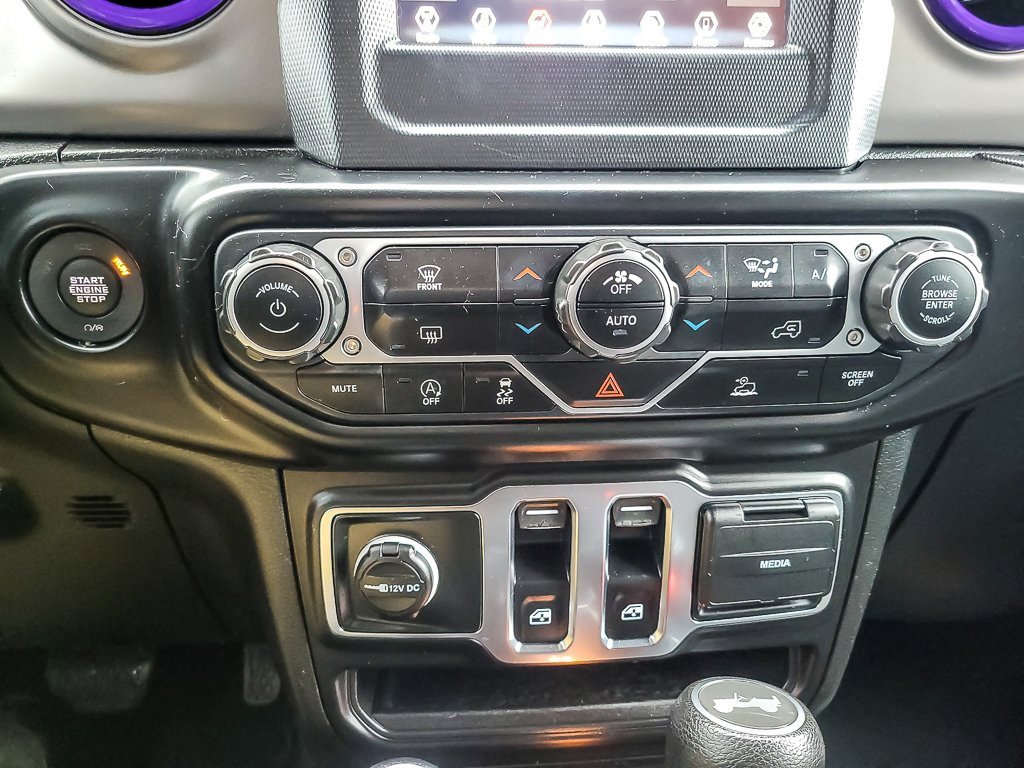 2021 JEEP WRANGLER - Image 11