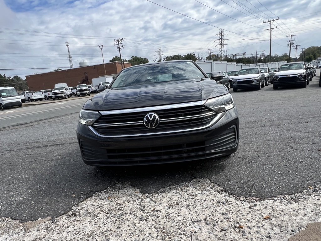 2024 Volkswagen Jetta 1.5T S photo 7