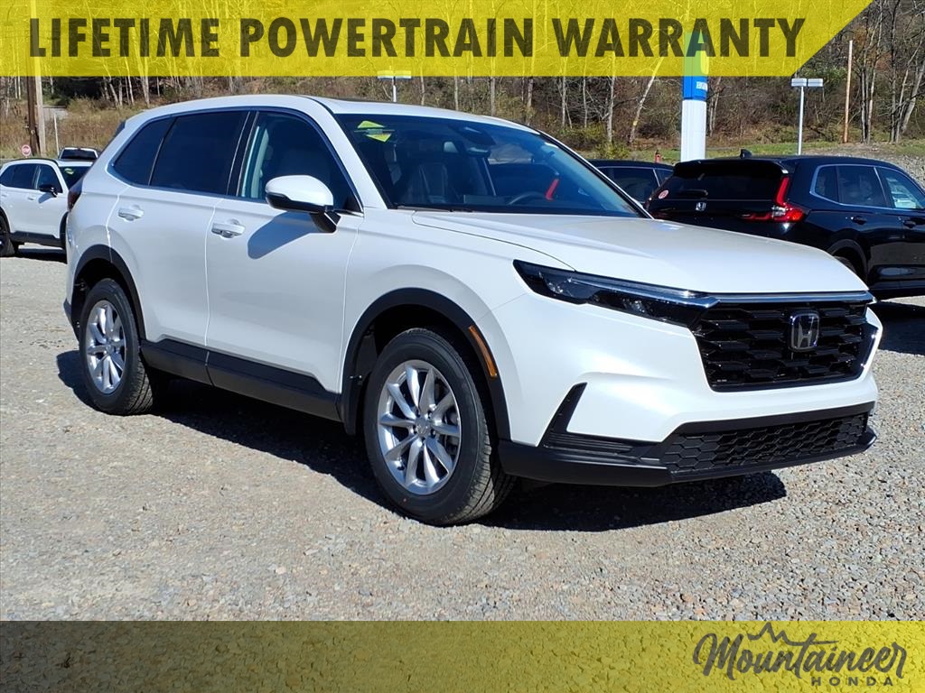 2026 Honda CR-V EX's photo