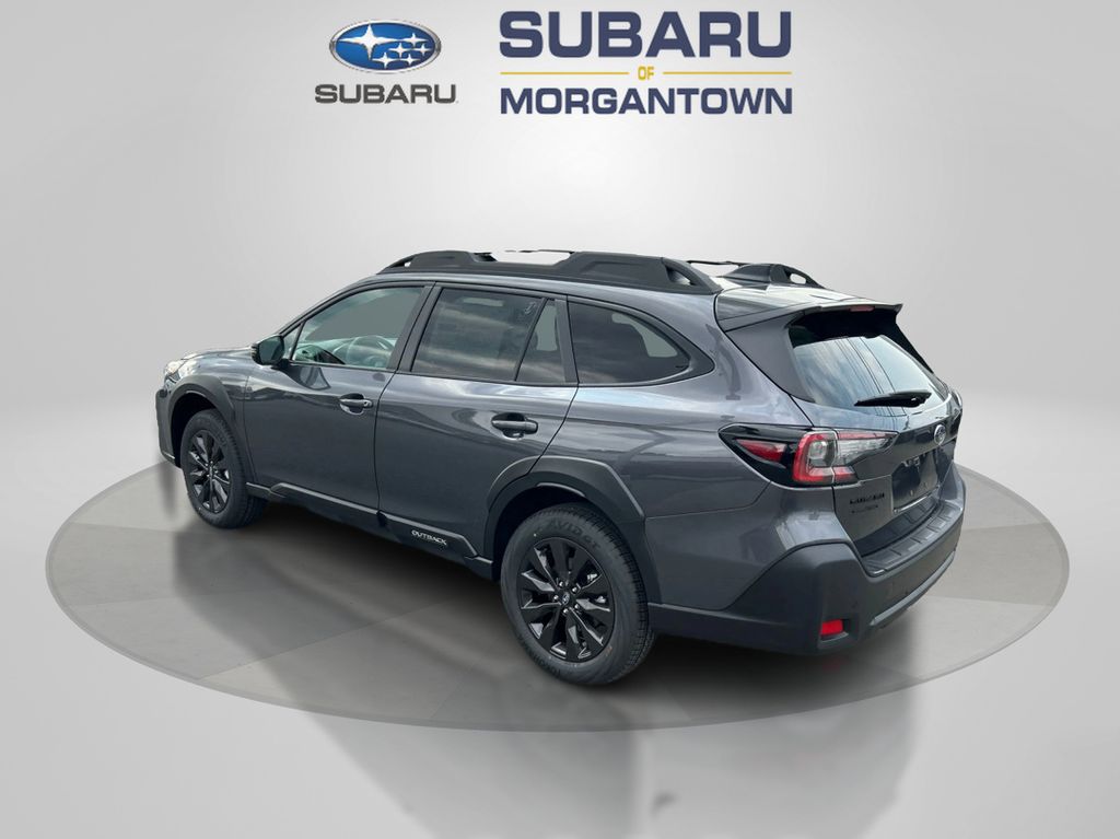 2025 Subaru Outback Onyx Edition photo 7