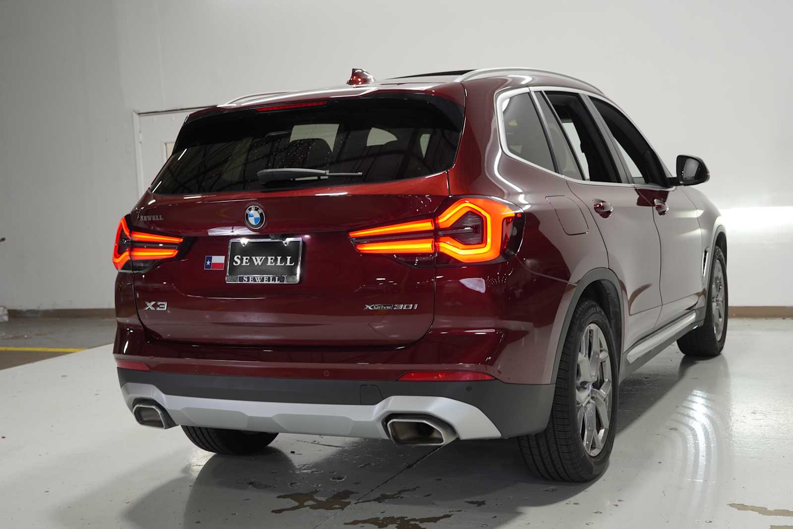 2023 Bmw X3 xDrive30i photo 4