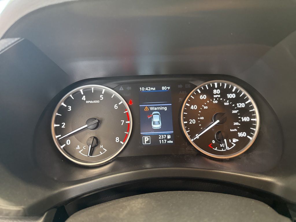 2024 Nissan Sentra S photo 8