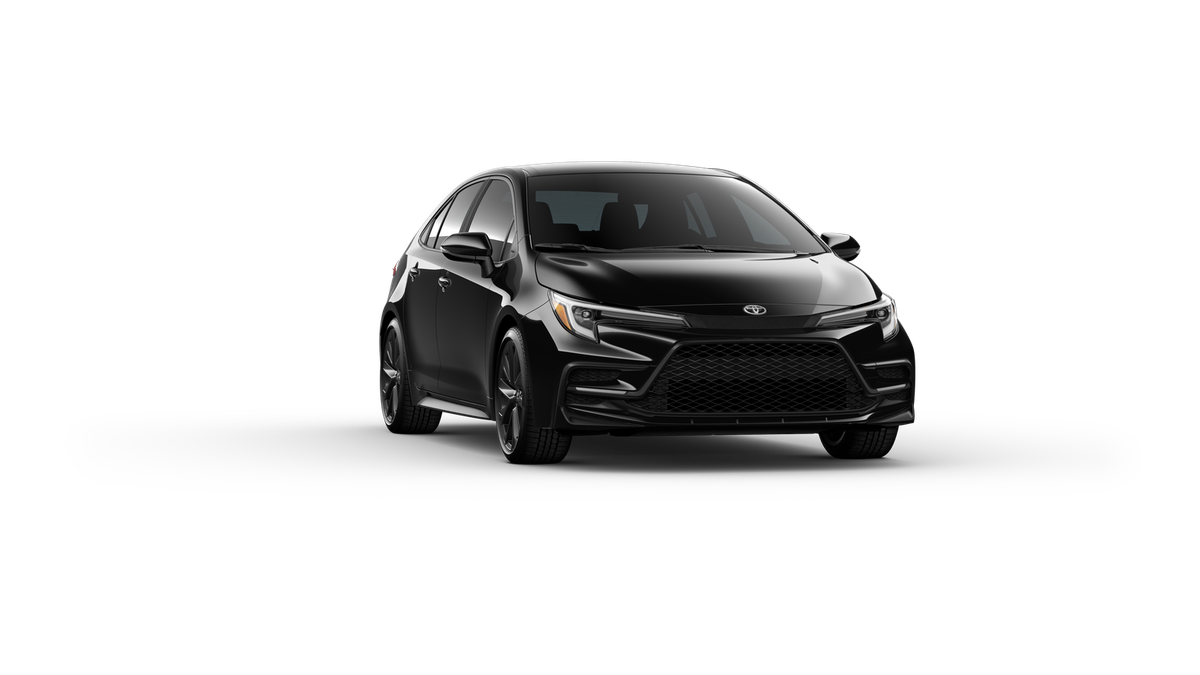 2025 Toyota Corolla SE photo 48