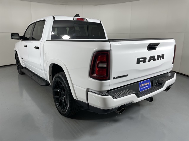 2026 Ram 1500 Laramie photo 5
