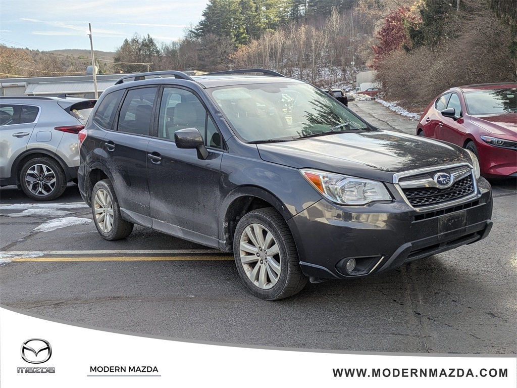 2016 Subaru Forester i Premium