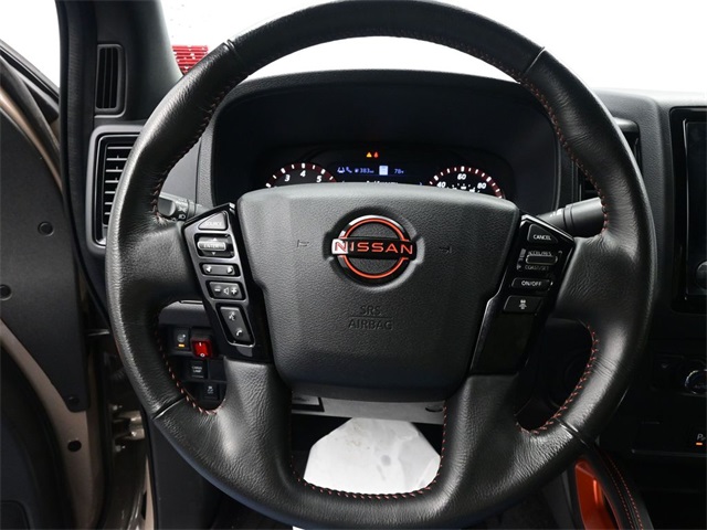 2024 Nissan Frontier PRO-X photo 26