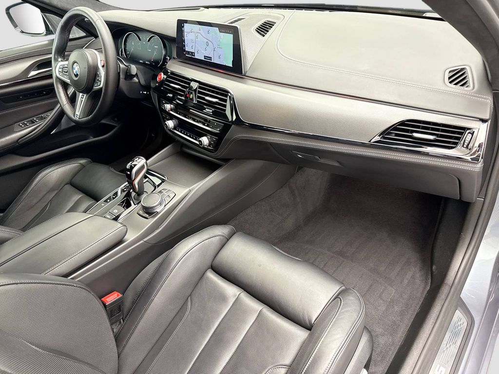 2018 Bmw M5 5 Sedan photo 15