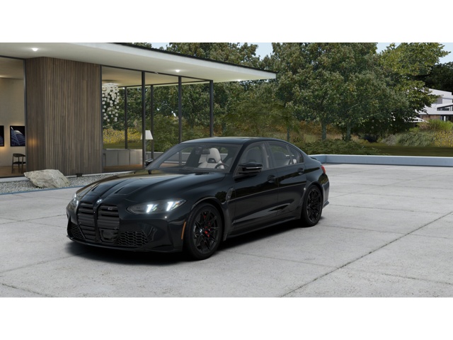2026 BMW M3 Sedan M3's photo