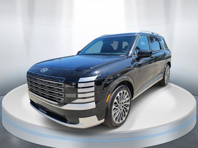 2026 Hyundai Palisade Calligraphy photo 2