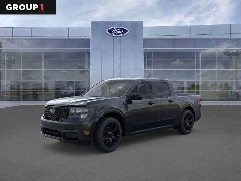 2025 Ford Maverick XLT's photo