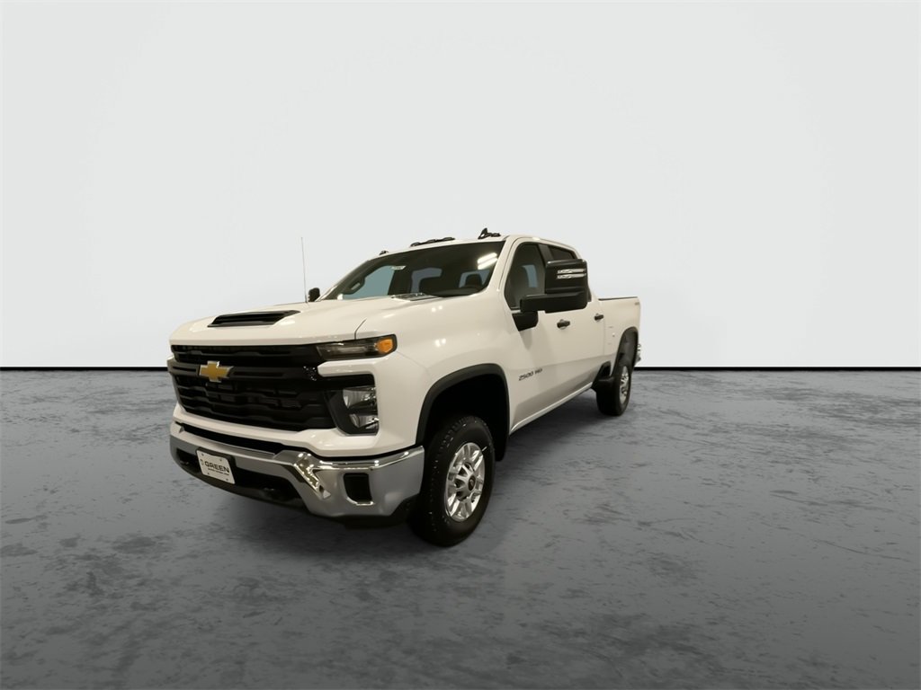 2026 Chevrolet Silverado 2500HD photo 3