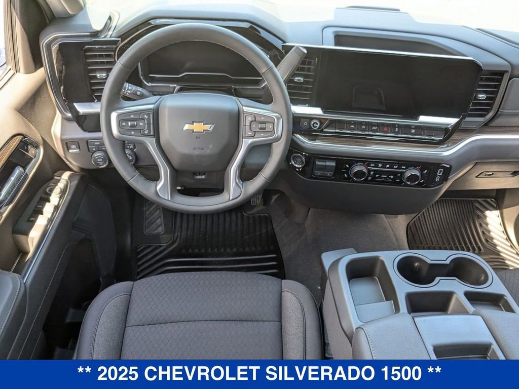 2025 Chevrolet Silverado 1500 LT photo 28