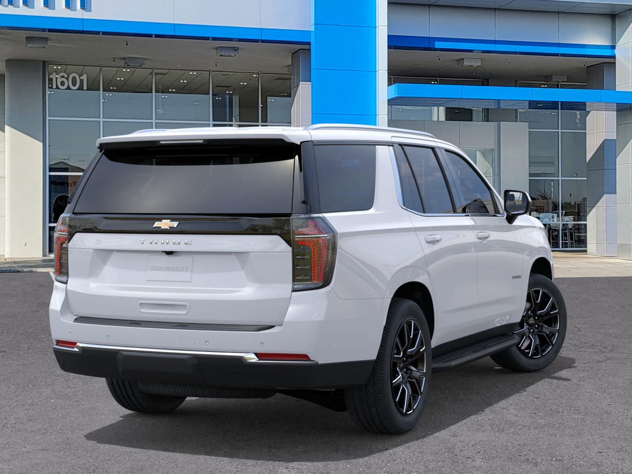 2025 Chevrolet Tahoe LS photo 2