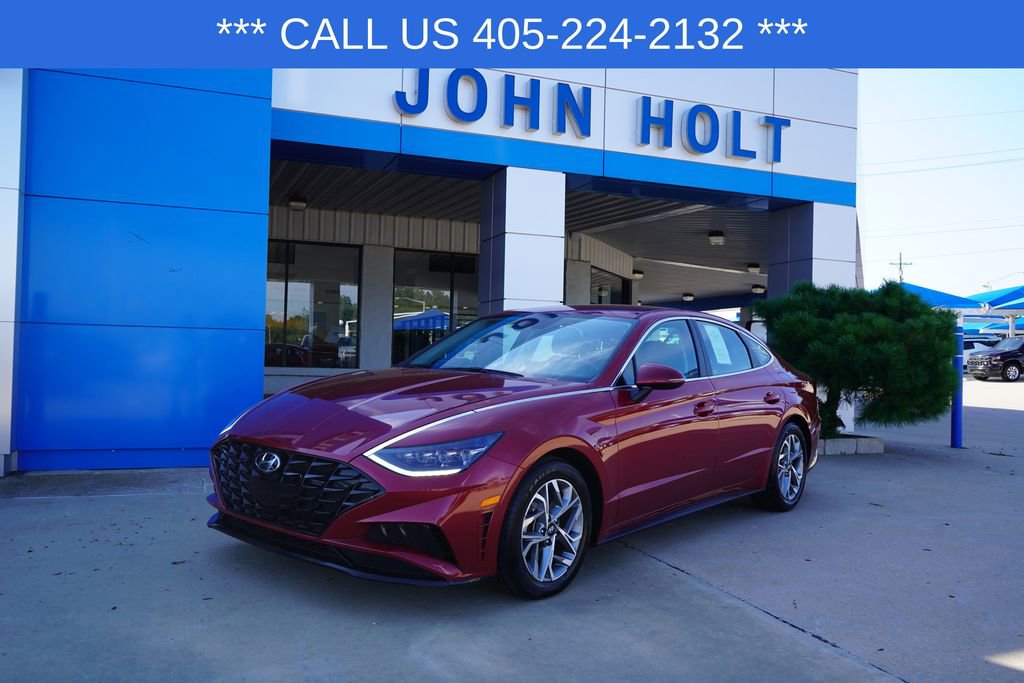 2023 Hyundai Sonata