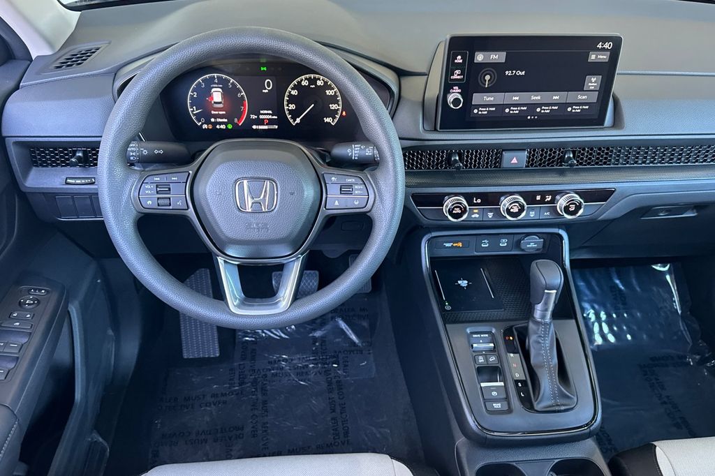 2026 Honda CR-V LX photo 15