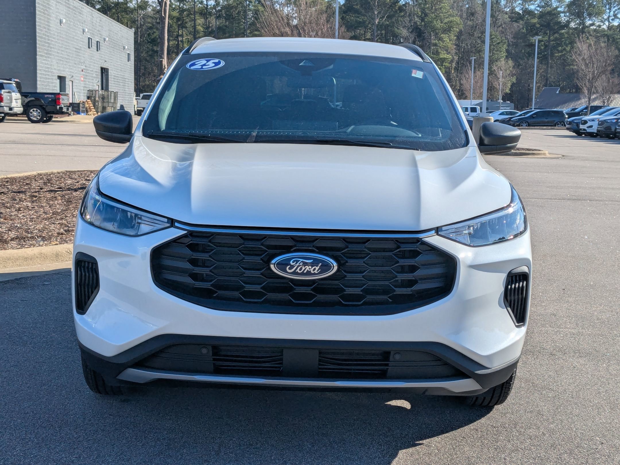 2025 Ford Escape ST-Line photo 2