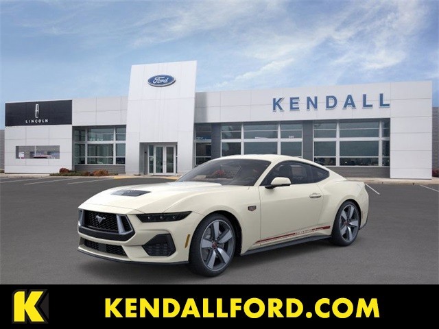 New 2025 Ford Mustang GT Premium 2D Convertible in Eugene #F15281