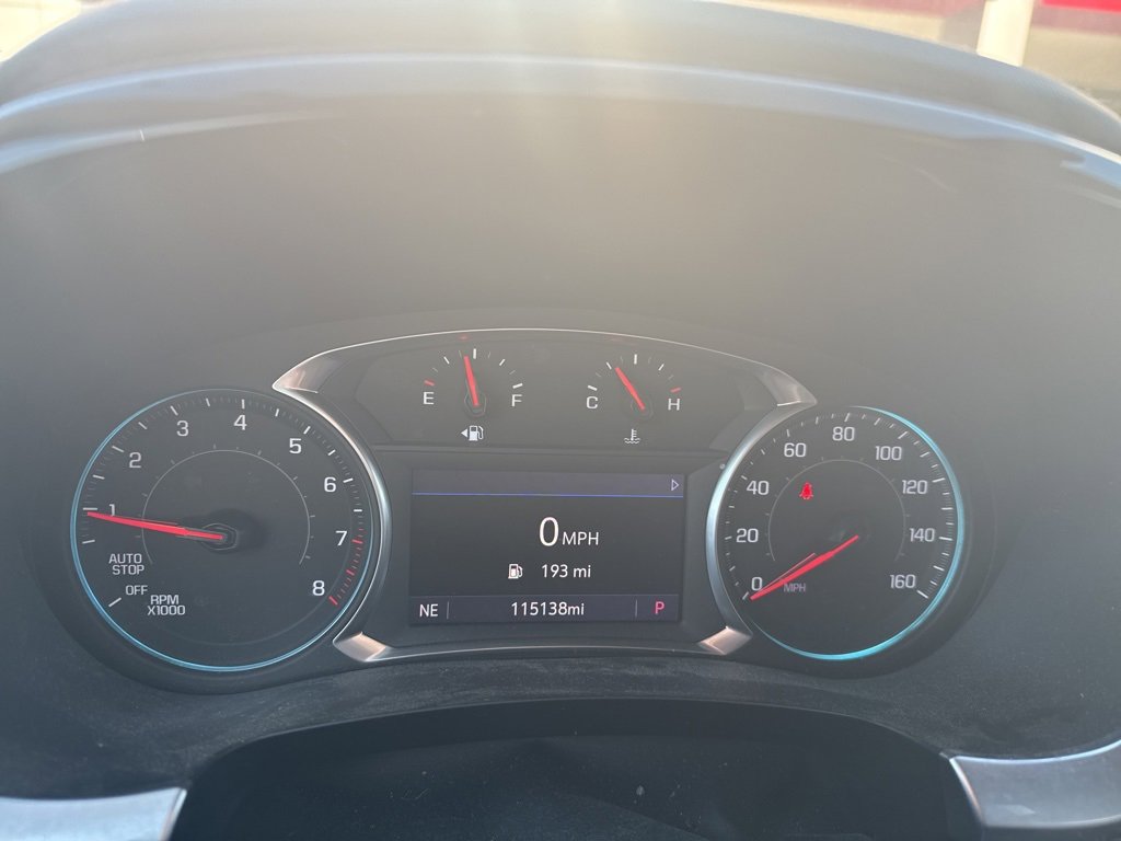 Used 2021 Chevrolet Traverse 1LT with VIN 1GNERGKW8MJ185766 for sale in Rainbow City, AL