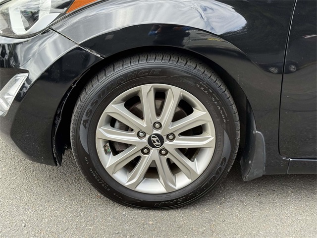 2016 Hyundai Elantra SE photo 11