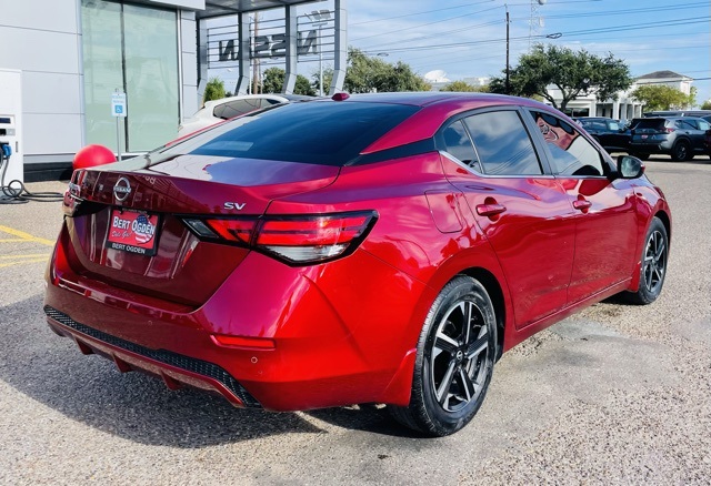 2024 Nissan Sentra SV photo 6