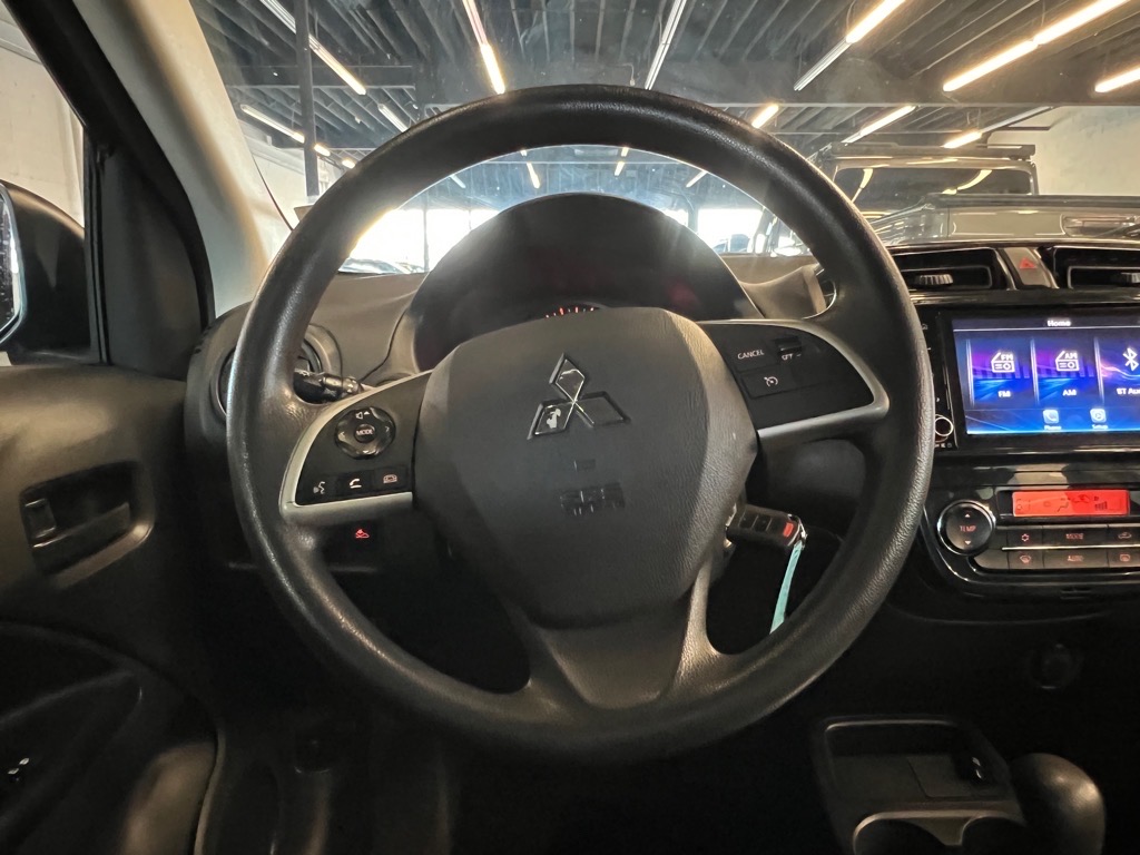 2021 Mitsubishi Mirage ES photo 9