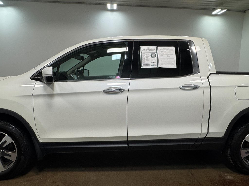2019 Honda Ridgeline RTL-E photo 37