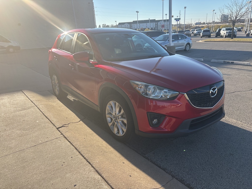 2014 Mazda CX-5 Grand Touring
