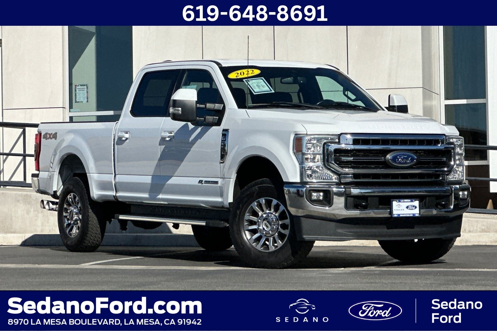2022 Ford F-250 Super Duty Lariat