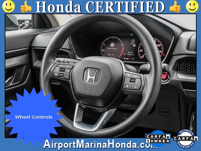 2024 Honda CR-V LX photo 9