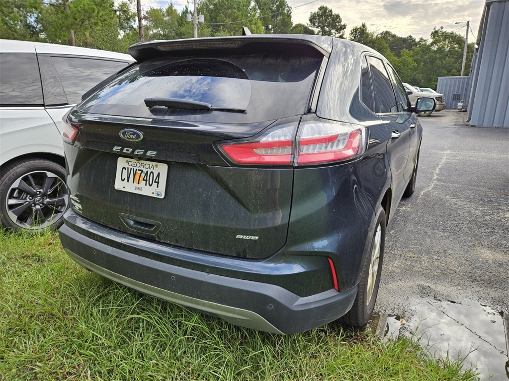 2023 Ford Edge SEL photo 9