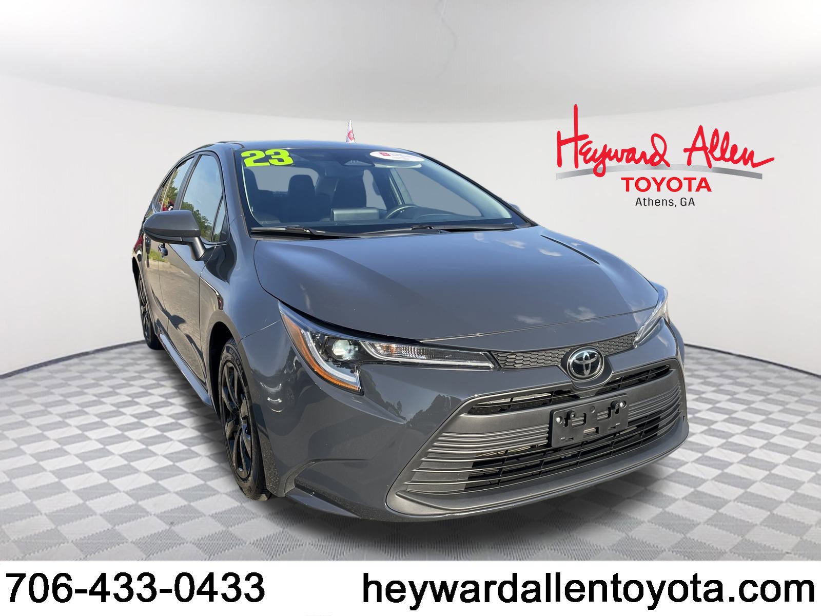 2023 Toyota Corolla