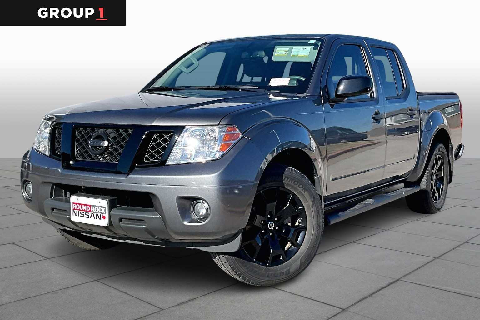 2021 Nissan Frontier SV