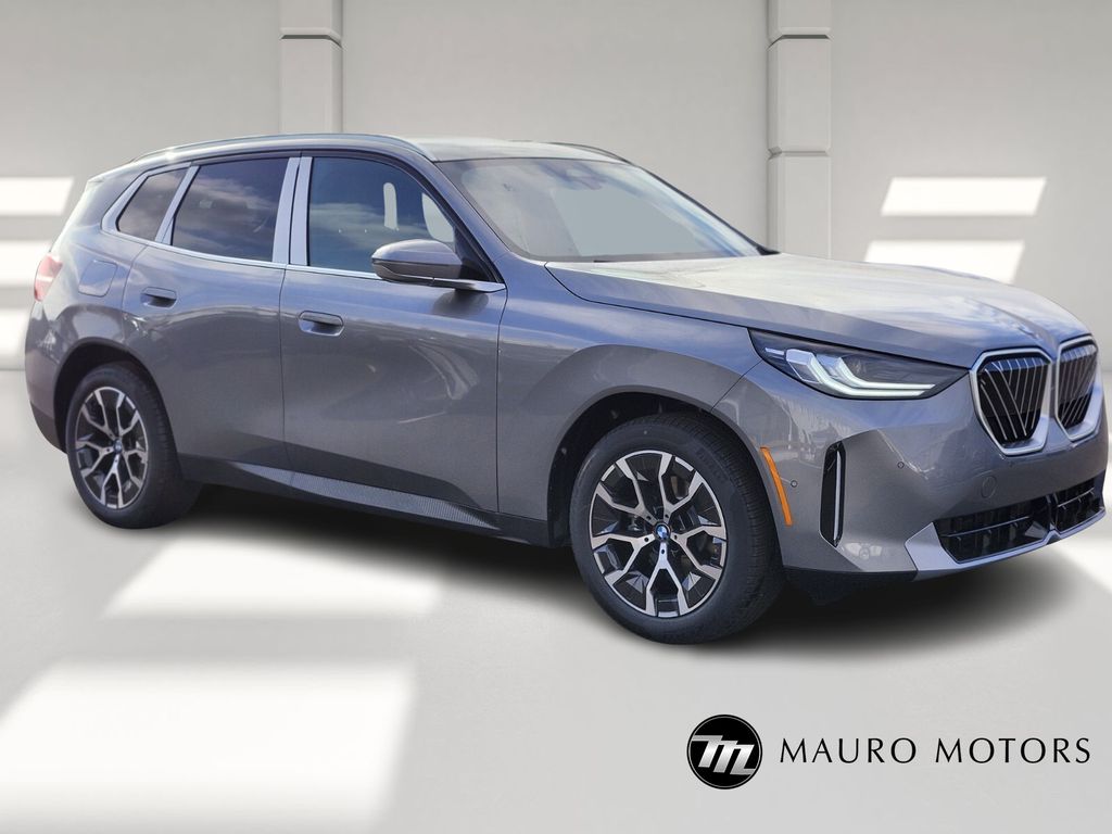 2026 BMW X3 30's photo