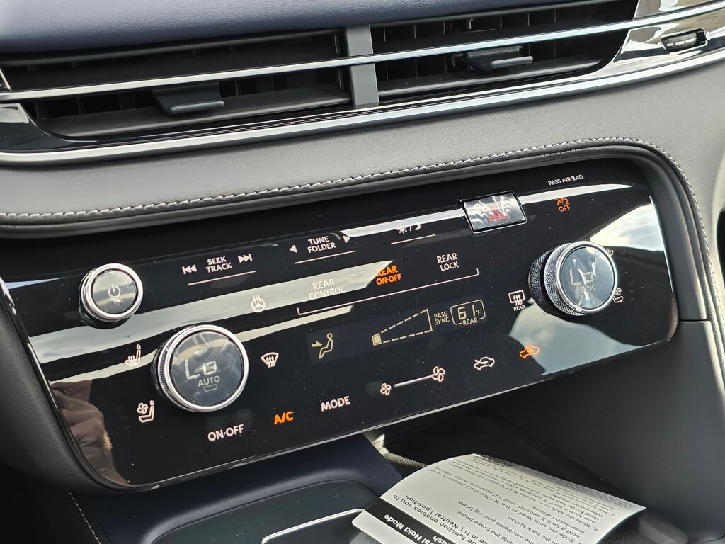 2026 Infiniti QX60 AWD photo 25