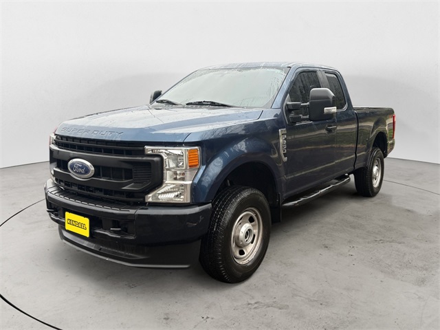 2020 Ford F-350 Super Duty XL's photo