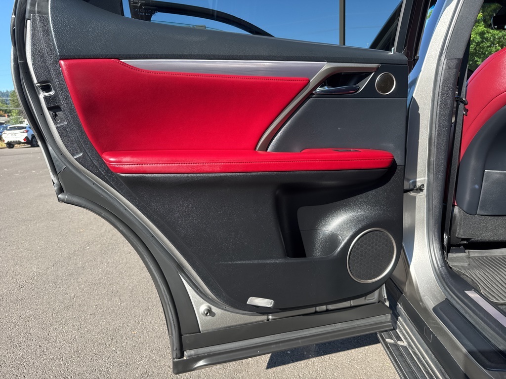 2019 Lexus RX 450h F SPORT photo 18