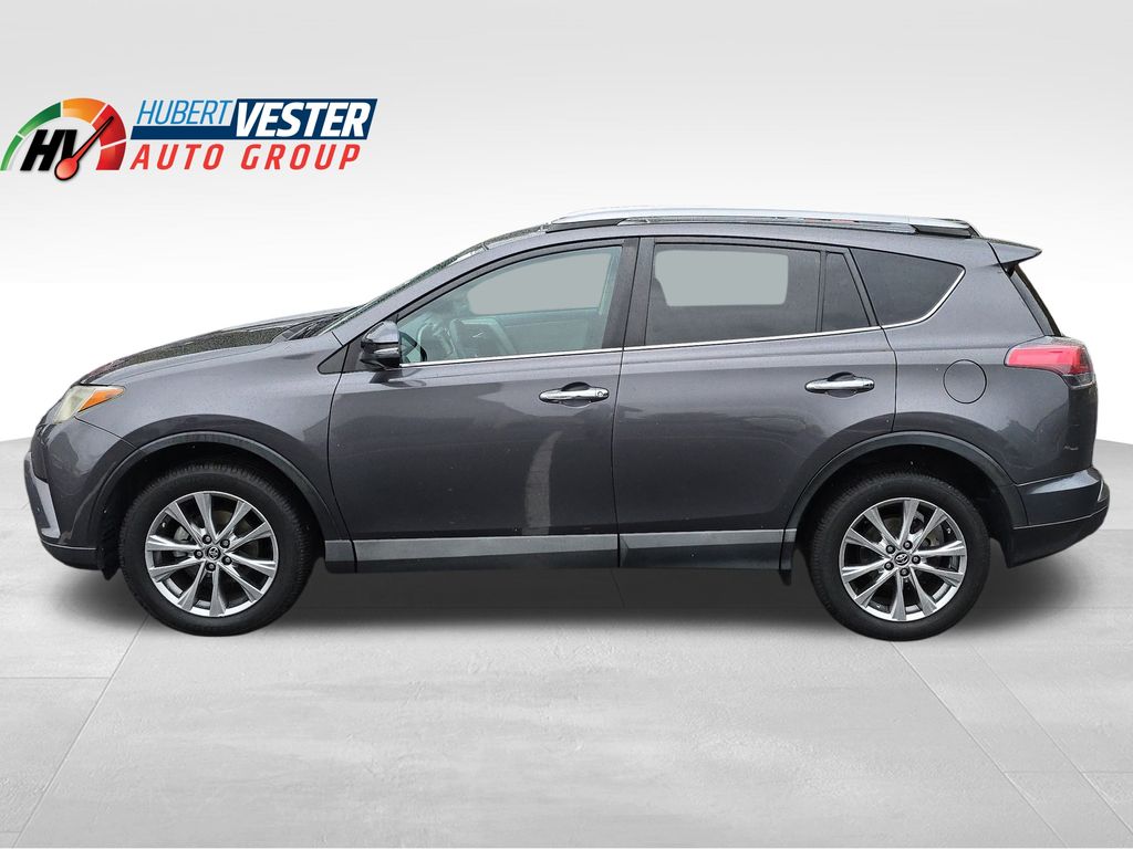 2017 Toyota RAV4 Limited