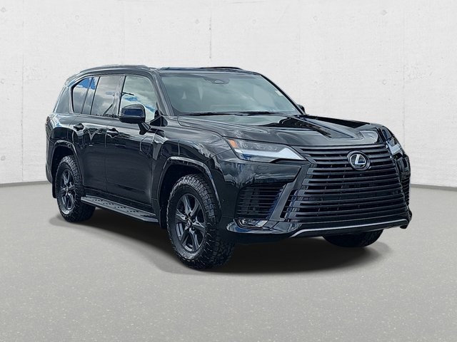 2025 Lexus LX photo 3
