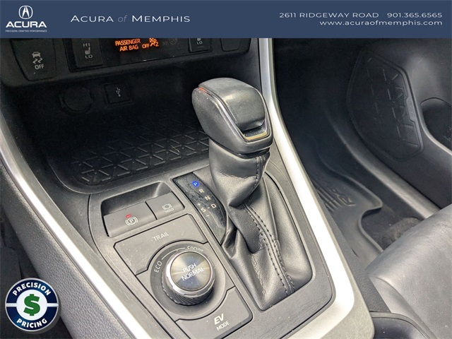2021 Toyota RAV4 Hybrid XSE photo 14
