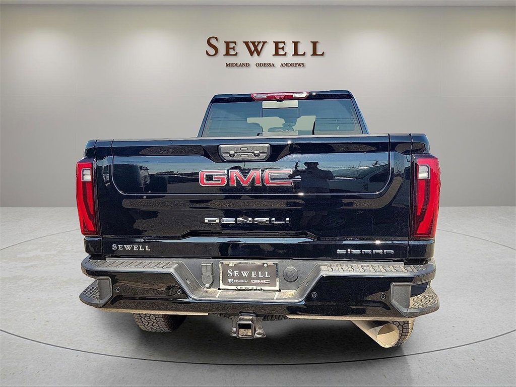 2026 Gmc Sierra 2500 HD Denali photo 4